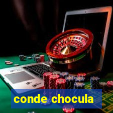 conde chocula