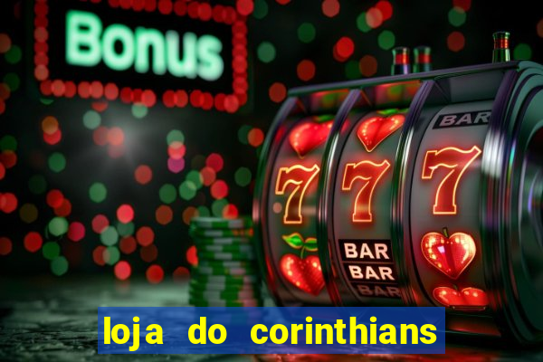 loja do corinthians em curitiba