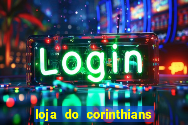 loja do corinthians em curitiba