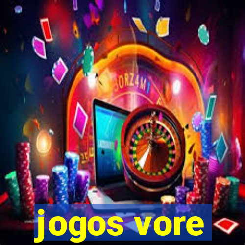 jogos vore