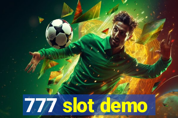 777 slot demo