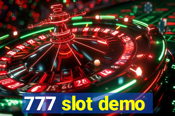 777 slot demo