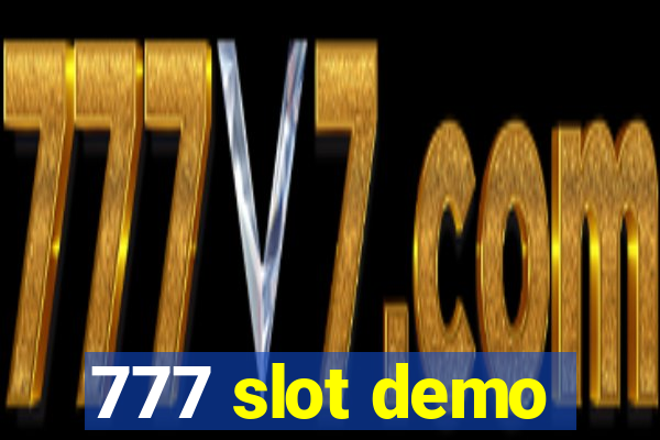 777 slot demo