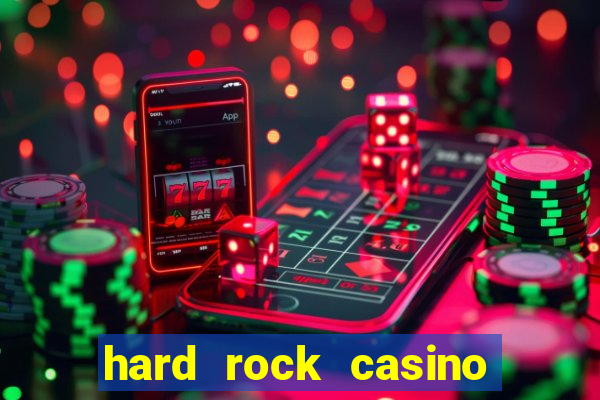 hard rock casino restaurants miami