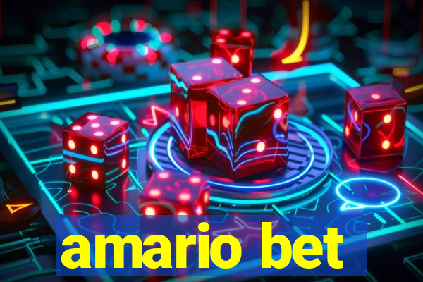 amario bet