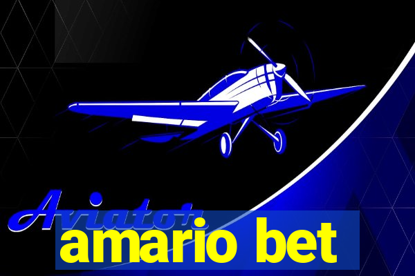 amario bet