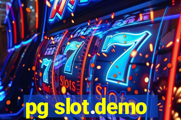 pg slot.demo