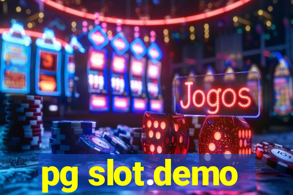 pg slot.demo