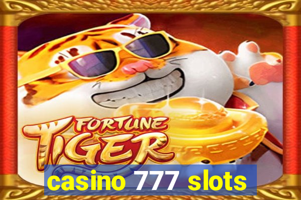 casino 777 slots