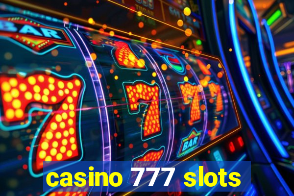 casino 777 slots