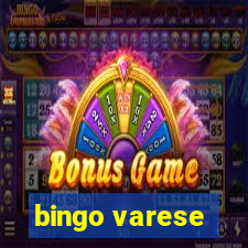 bingo varese