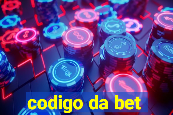 codigo da bet