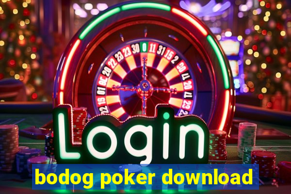 bodog poker download