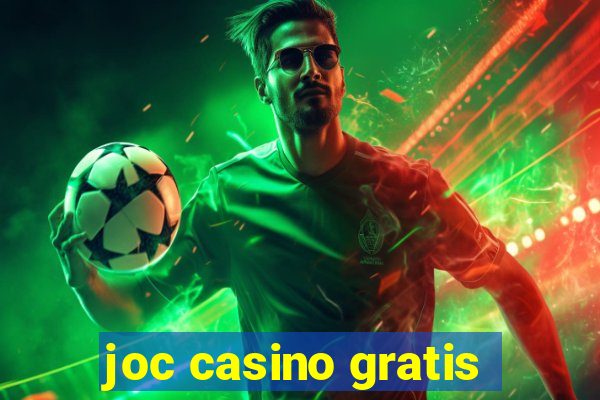 joc casino gratis