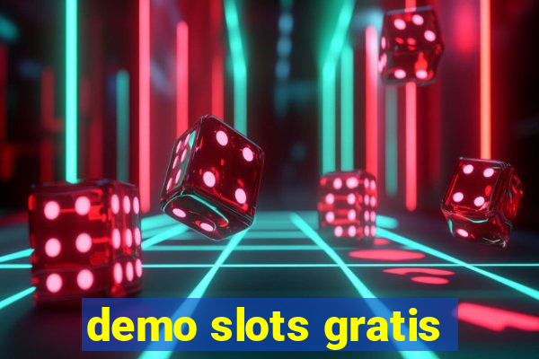 demo slots gratis