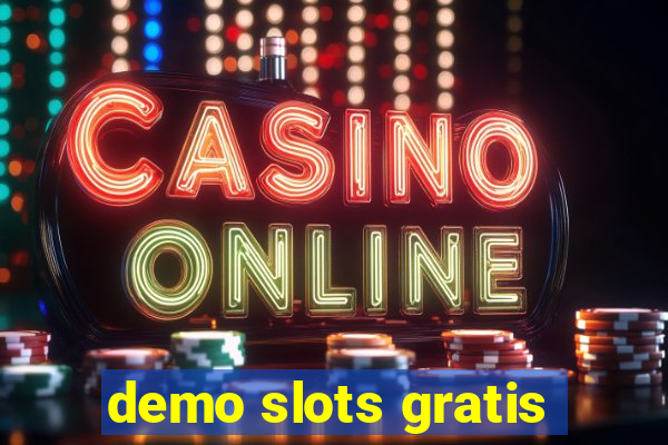 demo slots gratis