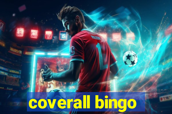 coverall bingo