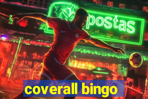 coverall bingo