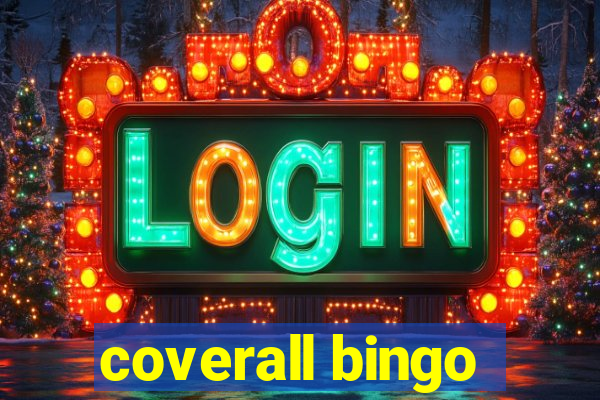 coverall bingo