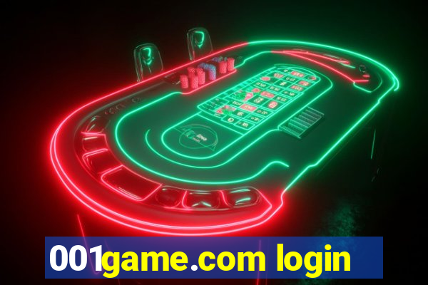 001game.com login