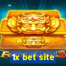 1x bet site