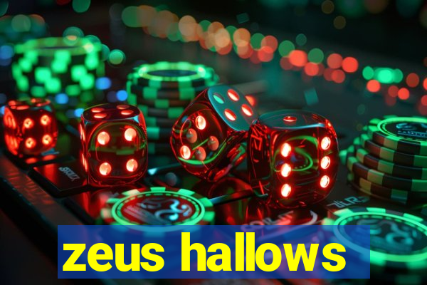 zeus hallows