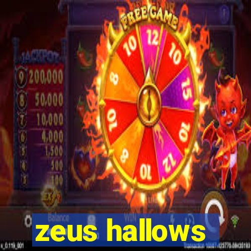 zeus hallows