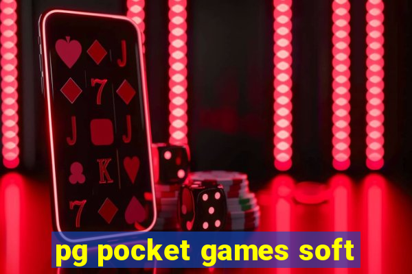 pg pocket games soft