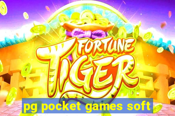 pg pocket games soft