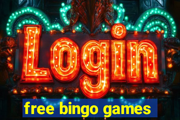 free bingo games