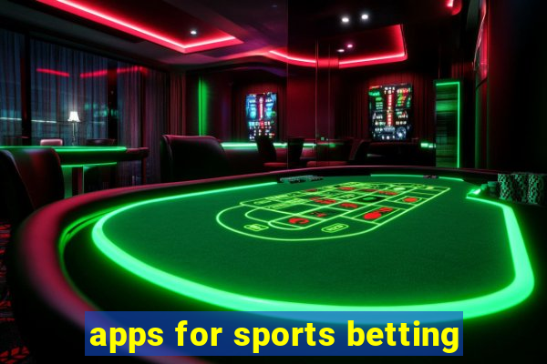 apps for sports betting