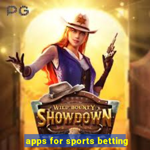 apps for sports betting