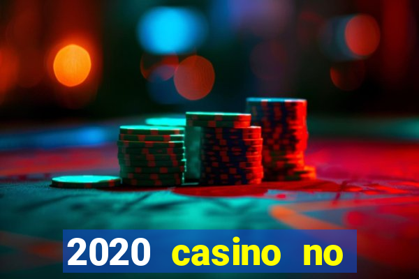 2020 casino no deposit bonus