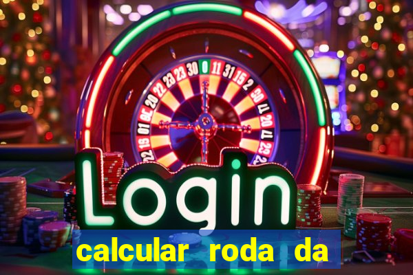 calcular roda da fortuna online grátis