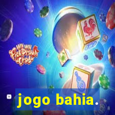 jogo bahia.