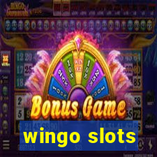 wingo slots