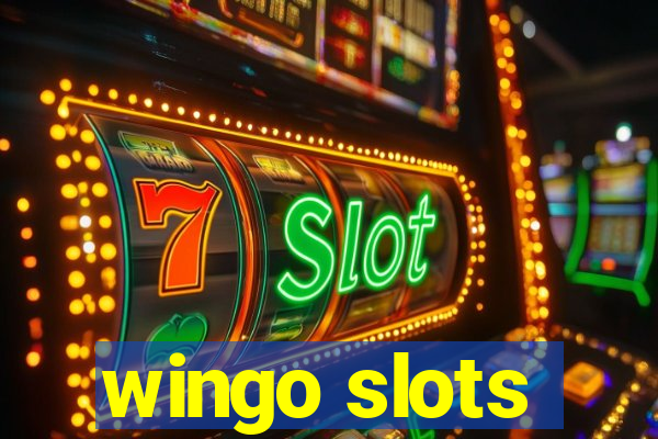 wingo slots