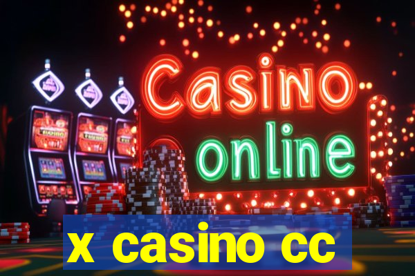 x casino cc