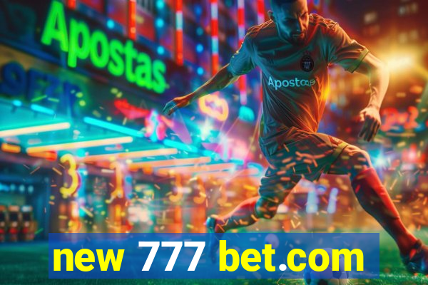 new 777 bet.com