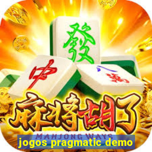 jogos pragmatic demo