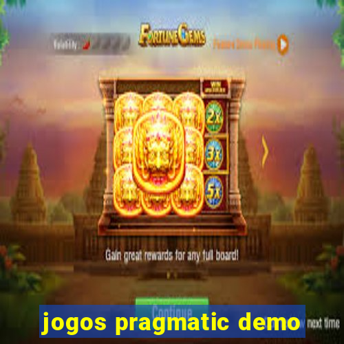 jogos pragmatic demo