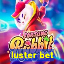 luster bet