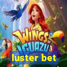 luster bet