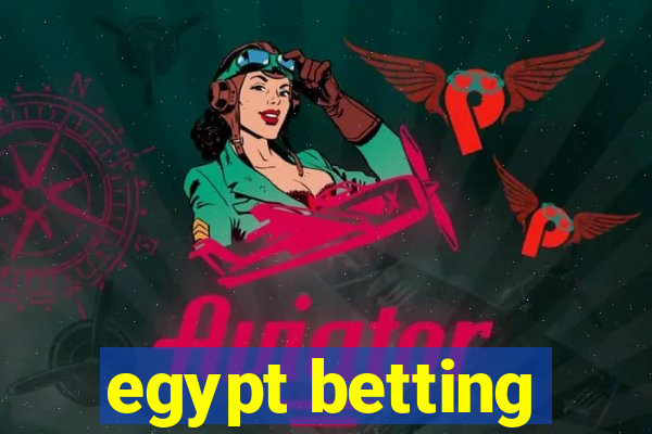 egypt betting