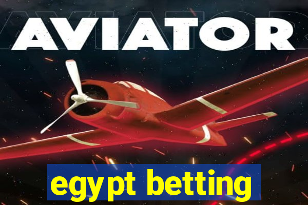 egypt betting