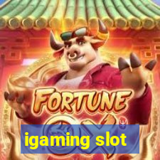 igaming slot