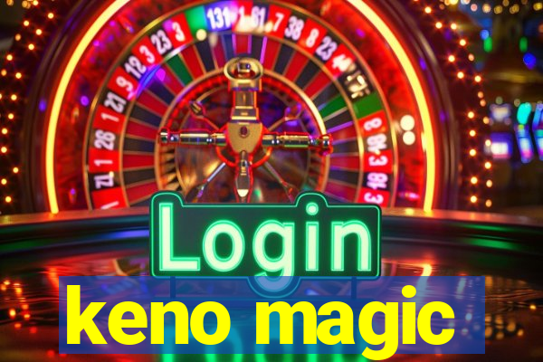 keno magic