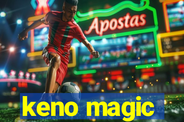 keno magic