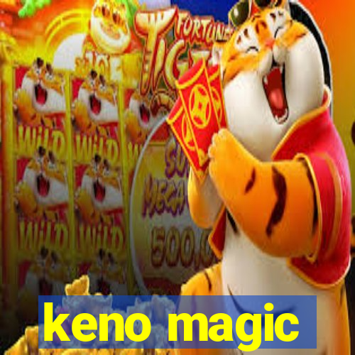 keno magic