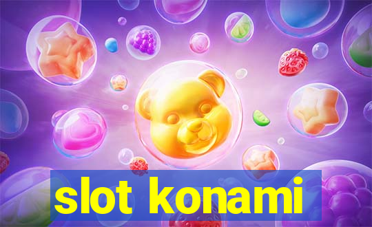 slot konami